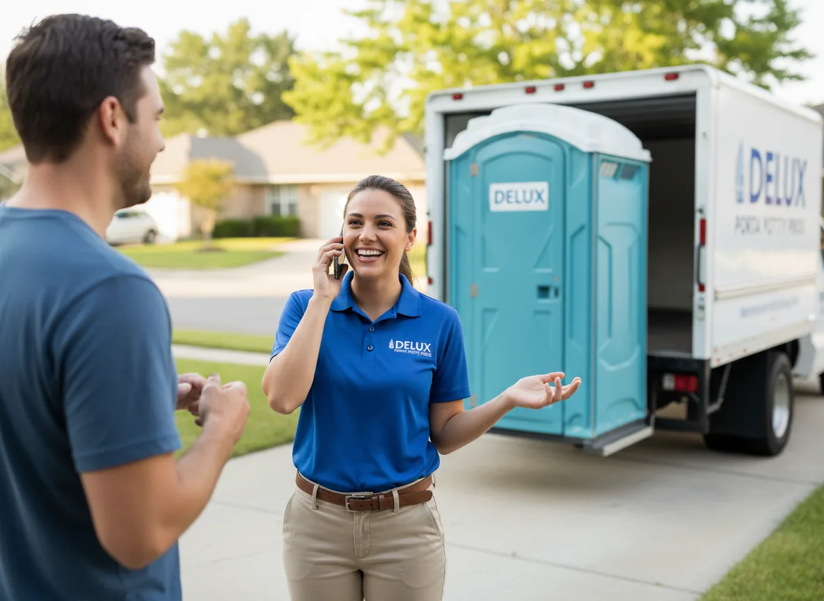 Long-Term Portable Toilet Rental North Lawrence, OH FAQs